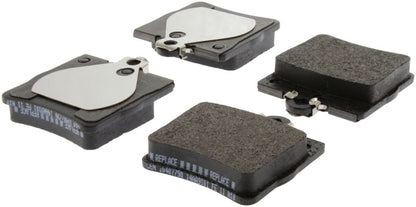 StopTech Premium Ceramic Brake Pads - 308.07790 Stoptech
