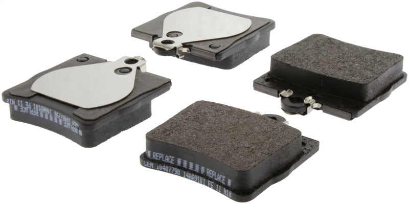 StopTech Premium Ceramic Brake Pads - 308.07790