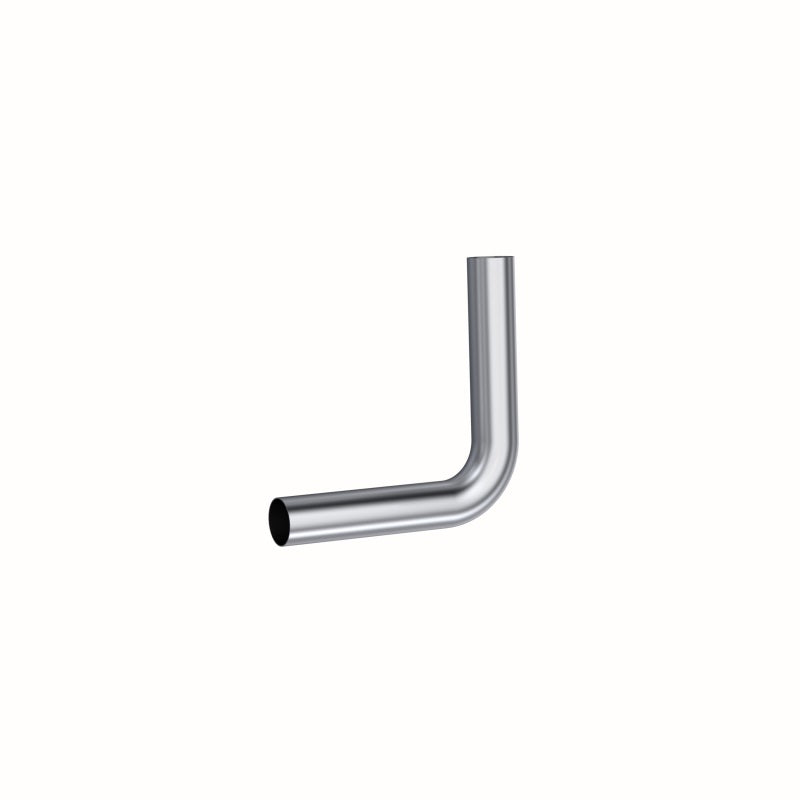 MBRP Universal 3in - 90 Deg Bend 12in Legs Aluminized Steel (NO DROPSHIP) MBRP