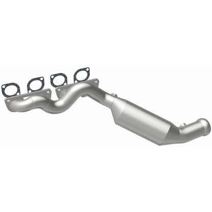Magnaflow 07-10 BMW X5 4.8L Direct Fit Converter Magnaflow
