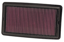 Load image into Gallery viewer, K&amp;N Replacement Panel Air Filter for 2014-2015 Acura MDX 3.5L V6