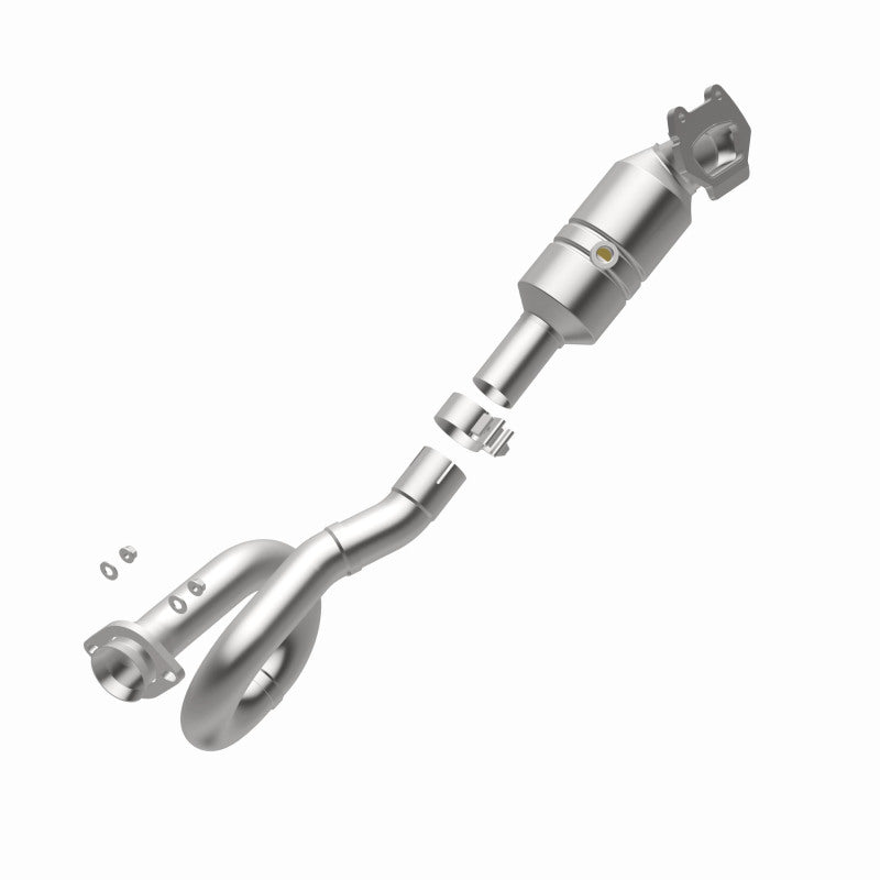 MagnaFlow Converter Direct Fit California Grade 12-15 Jeep Wrangler V6 3.6L Magnaflow