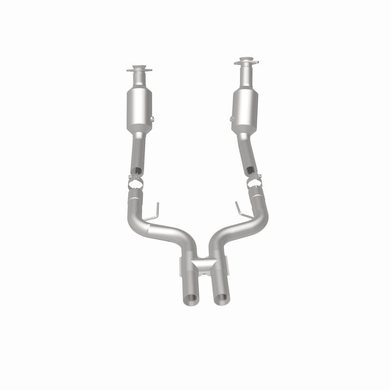 MagnaFlow Conv DF 07-10 Ford Mustang 4.6L Magnaflow