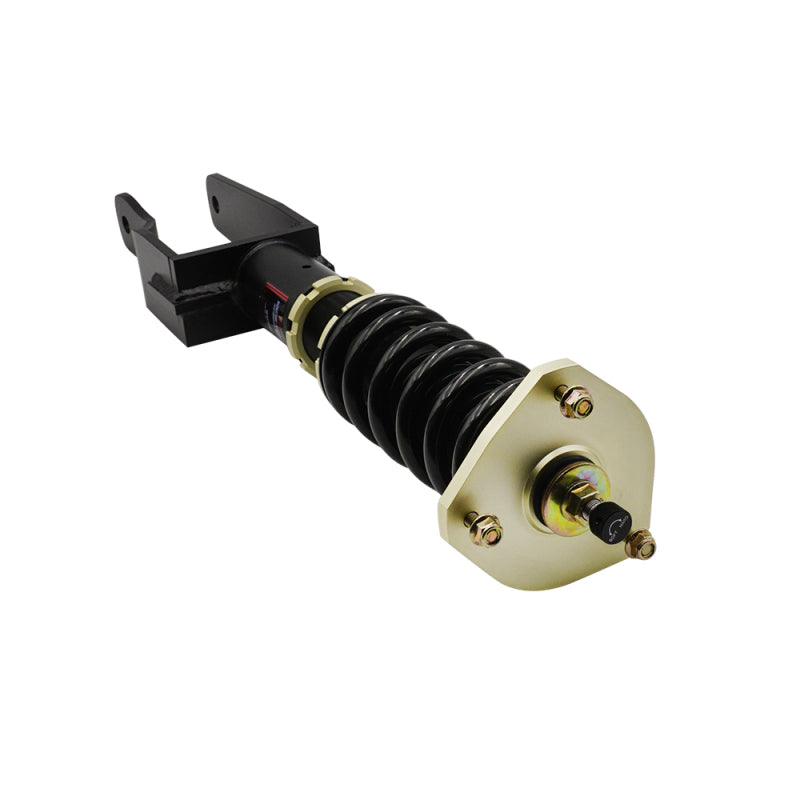 BLOX Racing 17-22 Tesla Model 3 Awd Plus Series Fully Adjustable Coilovers BLOX Racing