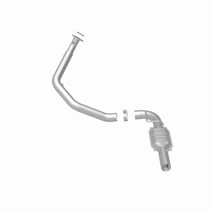 MagnaFlow Conv DF 03-09 GM 2500/3500 Driver Side Magnaflow