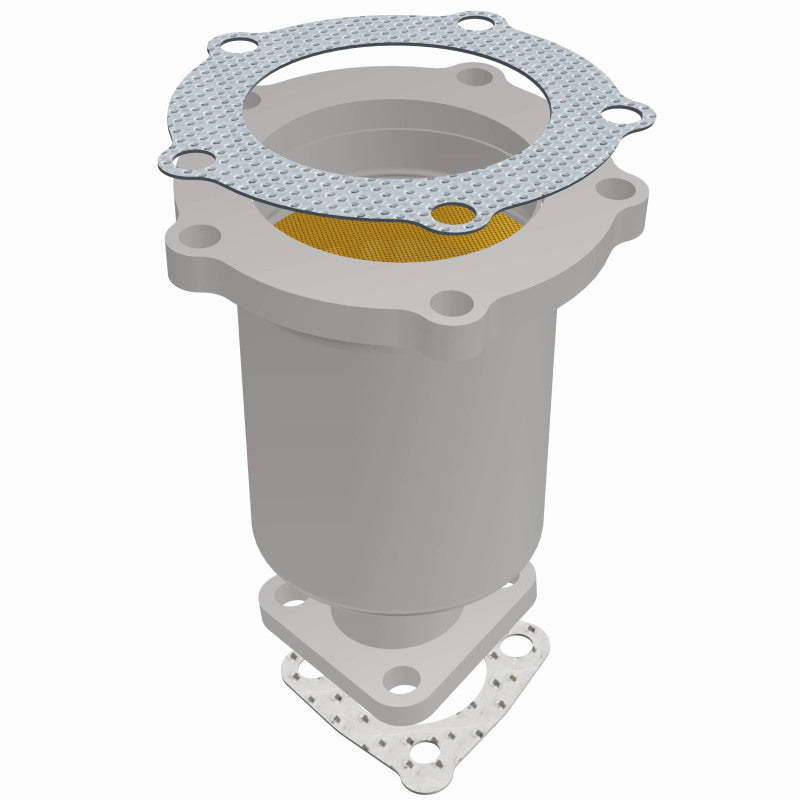 MagnaFlow Conv DF 00-02 Mazda 626 2.0L CA Magnaflow