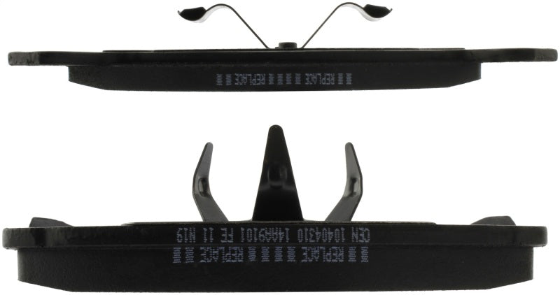 StopTech Premium Ceramic Brake Pads - 308.04310 Stoptech