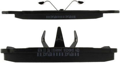 StopTech Premium Ceramic Brake Pads - 308.04310 Stoptech