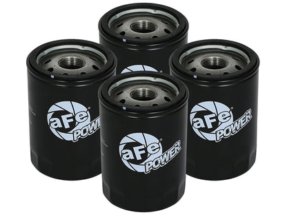 afe PROGUARD Oil Filter (4 Pack) 44-LF038-MB