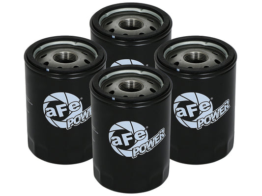 afe PROGUARD Oil Filter (4 Pack) 44-LF038-MB