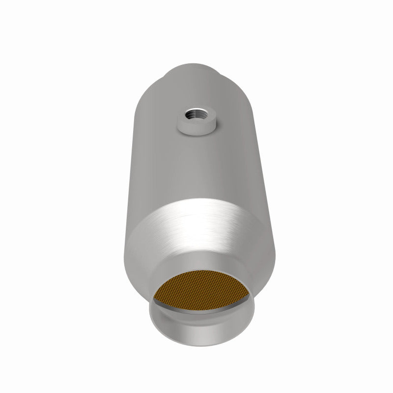 Magnaflow California Grade Universal Catalytic Converter - 2in ID / 2in OD / 11.375in L Magnaflow