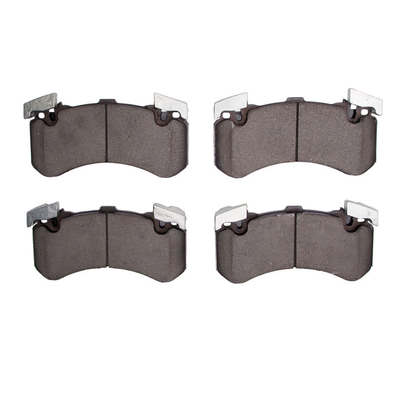 R1 11-20 Bentley Mulsanne Front Semi Met Brake Pads