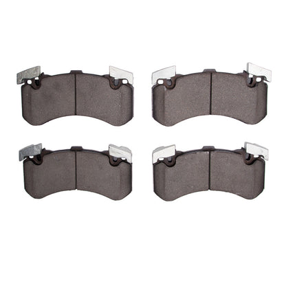 R1 11-20 Bentley Mulsanne Front Semi Met Brake Pads