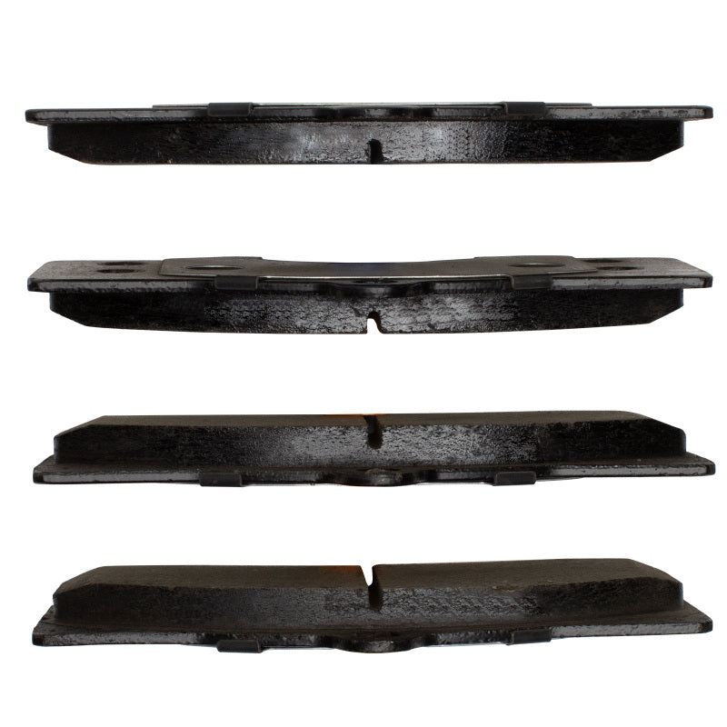R1 Front & Rear Semi-Metallic Brake Pads 1963-1982 Chevrolet Corvette/Camaro - 2311-0008-00