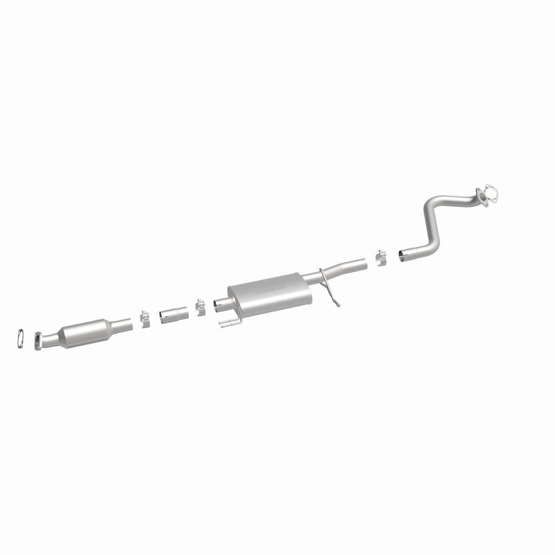 MagnaFlow Converter Direct Fit 14-16 Kia Soul 2.0L Magnaflow