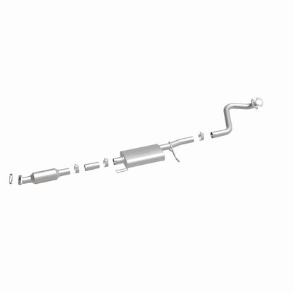 MagnaFlow Converter Direct Fit 14-16 Kia Soul 2.0L Magnaflow