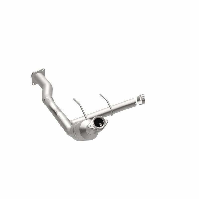 MagnaFlow 11-14 Ford F-150 5.0L Direct Fit CARB Compliant Left Catalytic Converter Magnaflow