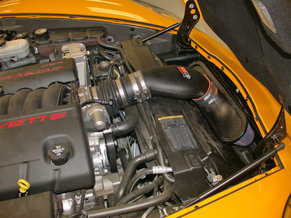 K&N 06-07 Chevrolet Corvette V8-6.0L Aircharger Performance Intake K&N Engineering