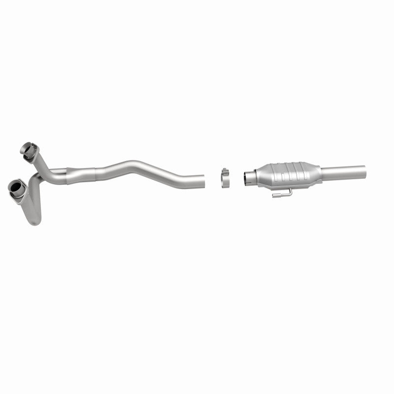 MagnaFlow Conv DF Ford 87 91 Magnaflow