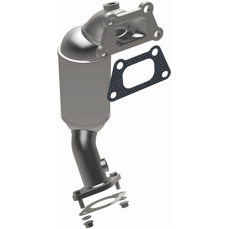 Magnaflow 18-19 Chevrolet Traverse V6 OEM Underbody Front Forward Direct Fit Converter Magnaflow