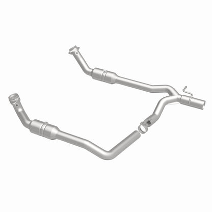MagnaFlow 09-14 Ford E-150 California Grade CARB Compliant Direct-Fit Catalytic Converter Magnaflow