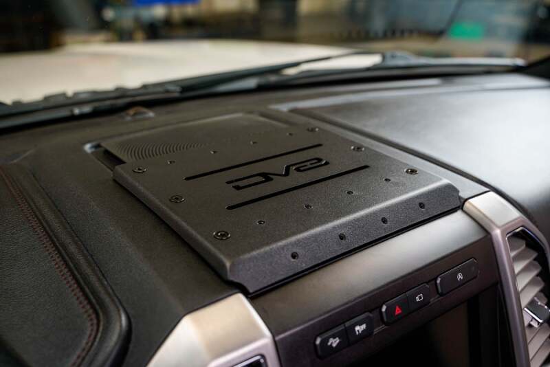 DV8 Offroad 15-20 F-150/17-21 F250/350 Digital Device Dash Mount