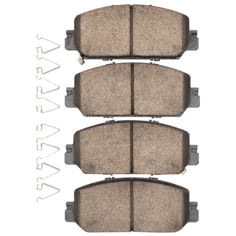 R1 17-26 Honda Hr-V Front Optimum OE Brake Pads