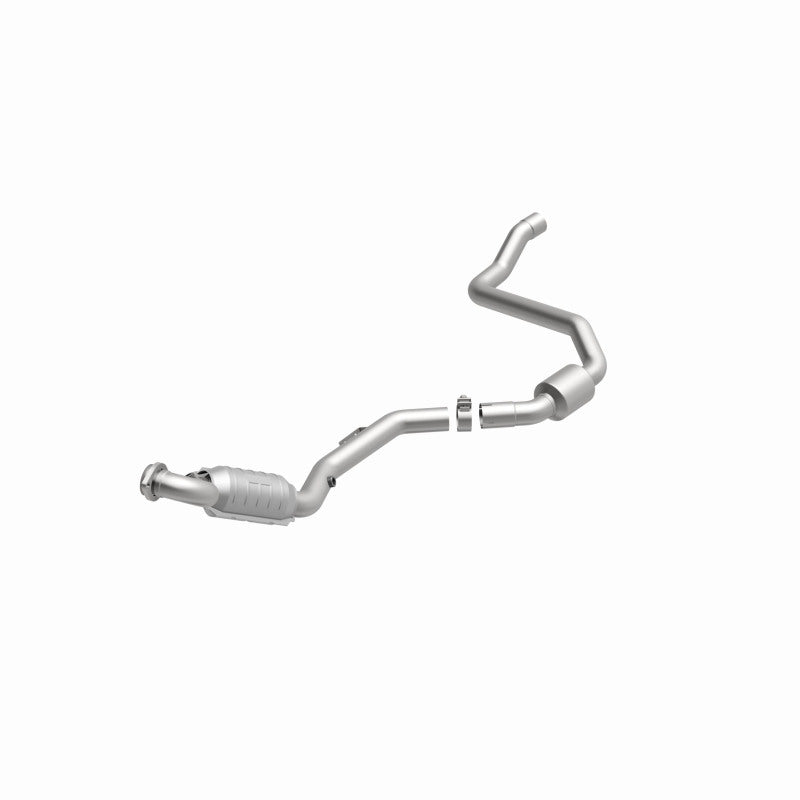 MagnaFlow Conv DF Mercedes ML55 01-03 Driver Side Magnaflow
