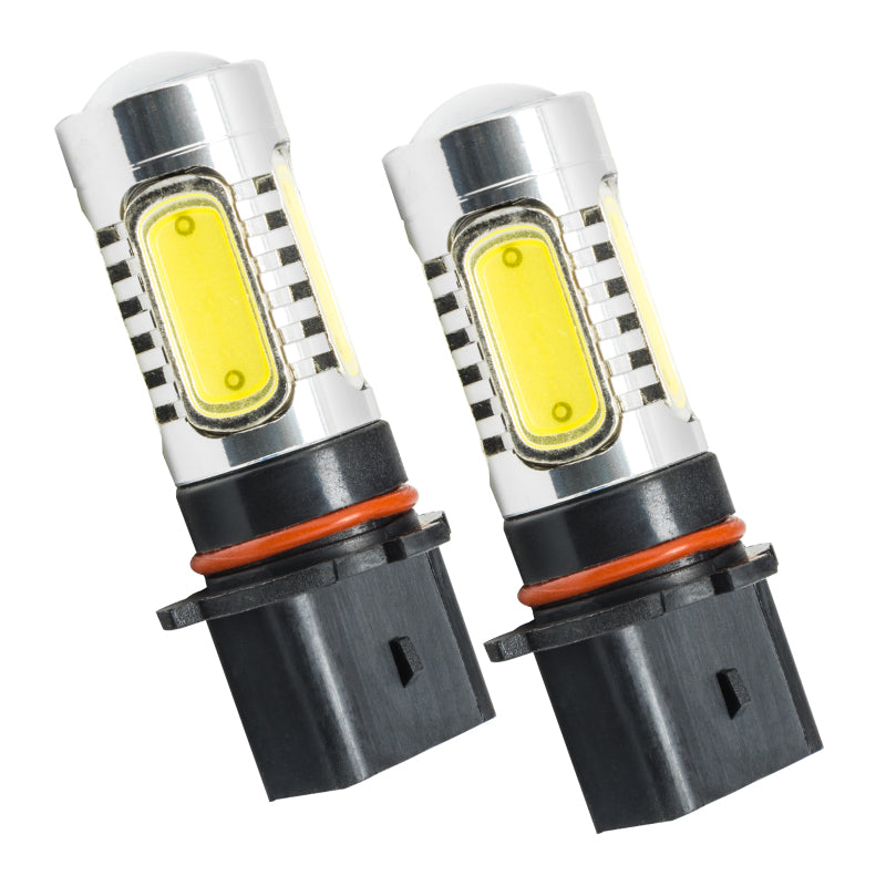 Oracle P13W Plasma Bulbs (Pair) - White