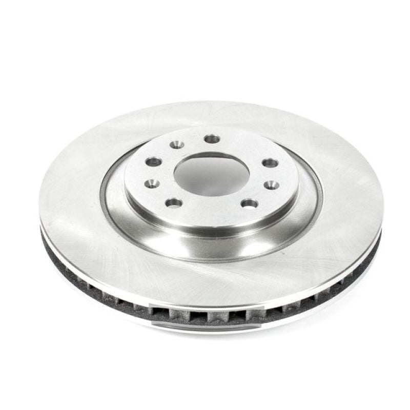 Power Stop 06-07 Cadillac CTS Front Autospecialty Brake Rotor PowerStop