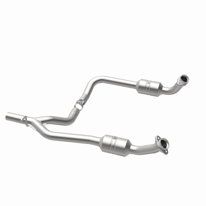 Magnaflow Conv DF 2009-2014 E-150 4.6 L Underbody Magnaflow
