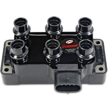 Load image into Gallery viewer, Granatelli 05-10 Ford 4.0L V6 Coil Hot Street Single Tower Coil Packs