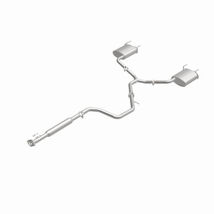 BRExhaust 10-11 Buick LACROSSE Exhaust Kit