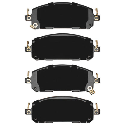 DFC 21-26 Nissan Canada) Front 4000 Hybridynamic Brake Pads