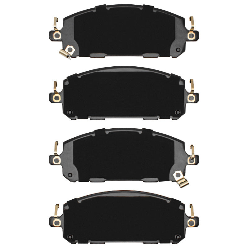R1 Front Ceramic Brake Pads 2021-2027 Infiniti/Mitsubishi & More - 2310-2413-00