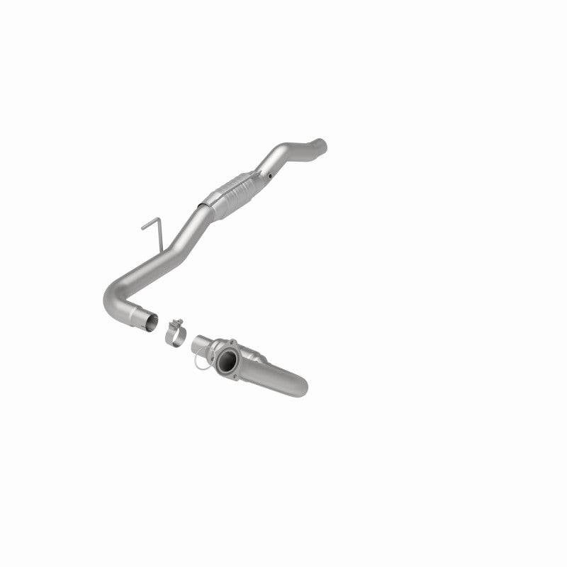 MagnaFlow Conv DF GM 01-02 2500 Driver Side 6.0L Magnaflow