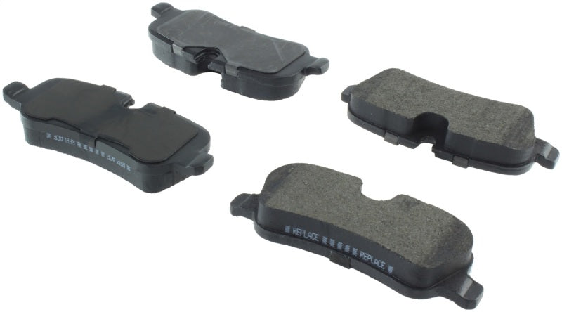 StopTech Premium Ceramic Brake Pads - 308.10990