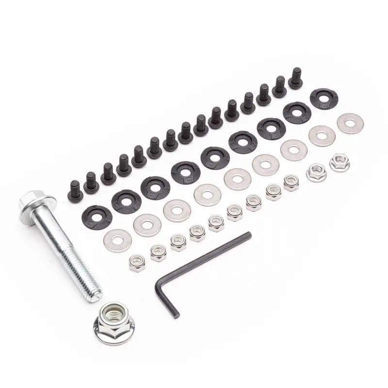 COBB 15-18 Subaru WRX Top Mount Intercooler - Black (Requires COBB Charge Pipe) B42405-BK COBB