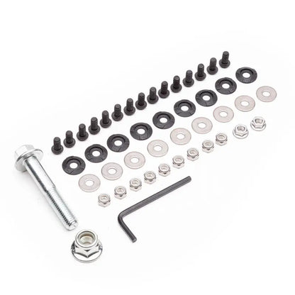 COBB 15-18 Subaru WRX Top Mount Intercooler - Black (Requires COBB Charge Pipe) B42405-BK COBB