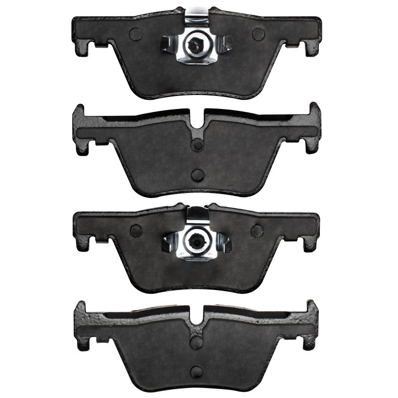 R1 12-21 BMW 428I Gran Coupe Rear Semi Met Brake Pads