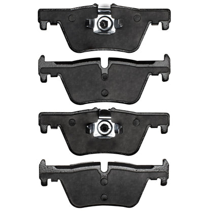 R1 12-21 BMW 428I Gran Coupe Rear Semi Met Brake Pads