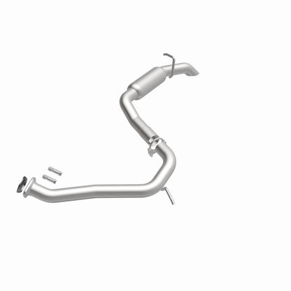 BRExhaust 06-12 Toyota RAV4 Muffler Kit
