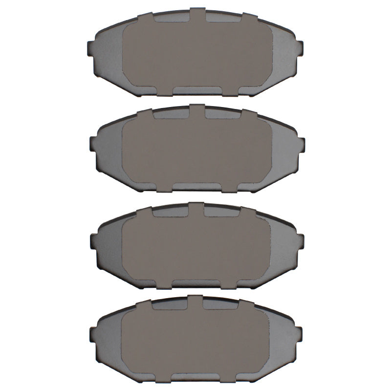 R1 99-04 Honda Odyssey Front Optimum OE Brake Pads