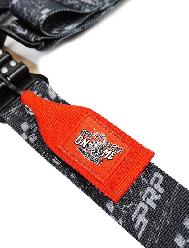 PRP 5.2 Harness - Dont Tread on Me SB5.2RP-LAP2PTR