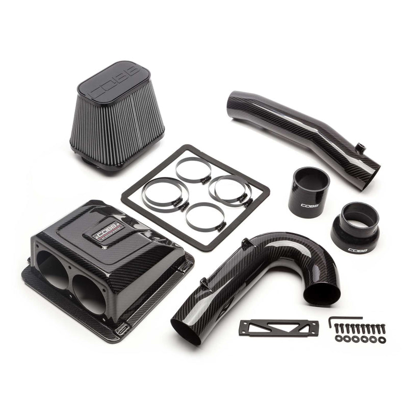 COBB 17-20 Ford F-150 EcoBoost 3.5L/Raptor Redline Carbon Fiber Intake System 7F3100