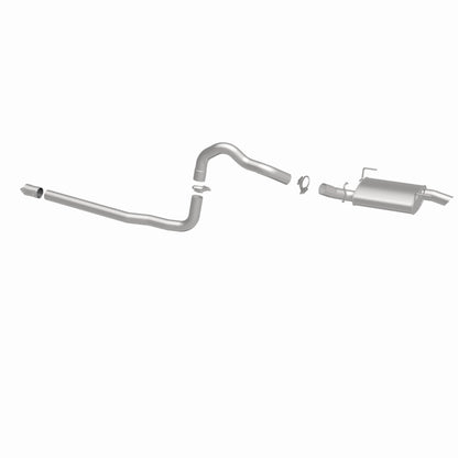 MagnaFlow BRE Exhaust Kit 05-09 Ford Mustang 4.0L