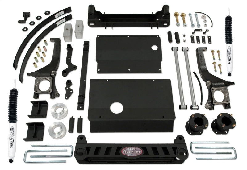 Tuff Country 07-19 Toyota Tundra 4WD 5-6in Lift Kit