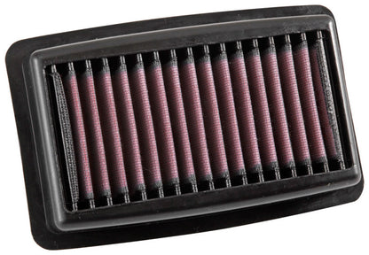 K&N 15-16 Honda S660 0.7L L6 Replacement Air Filter K&N Engineering