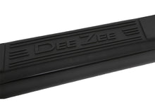 Load image into Gallery viewer, Deezee 14-19 Chevrolet Silverado Tubes - 3In Round Black Steel CrewCab