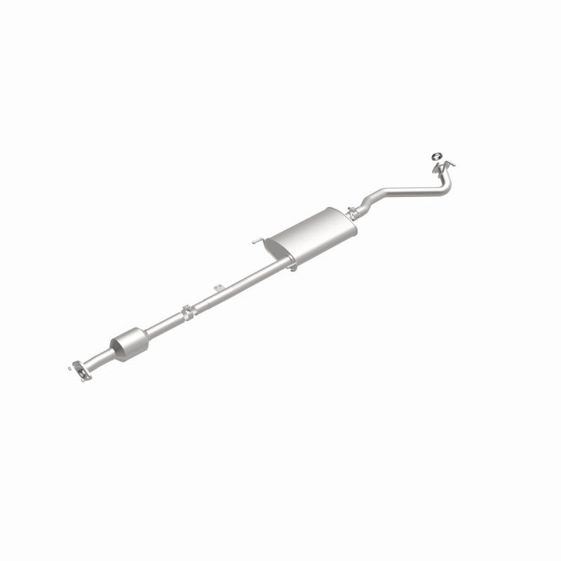 MagnaFlow 08-10 Toyota Highlander 3.3L OEM Grade Direct Fit Catalytic Converter Magnaflow